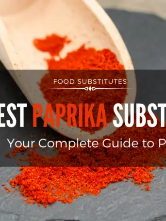 As a unique and robust spice with over 12 varieties, learn all there is to know about paprika and which paprika substitutes will work best for your recipes.