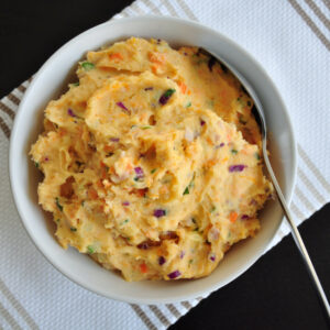 Potato and Yam Salad