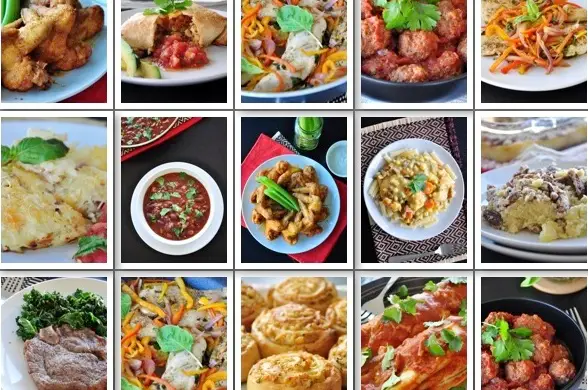 15 Amazing Main Dishes For Your Dinner At Home - StreetSmart Kitchen