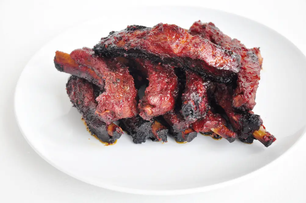 Roasted Pork Ribs