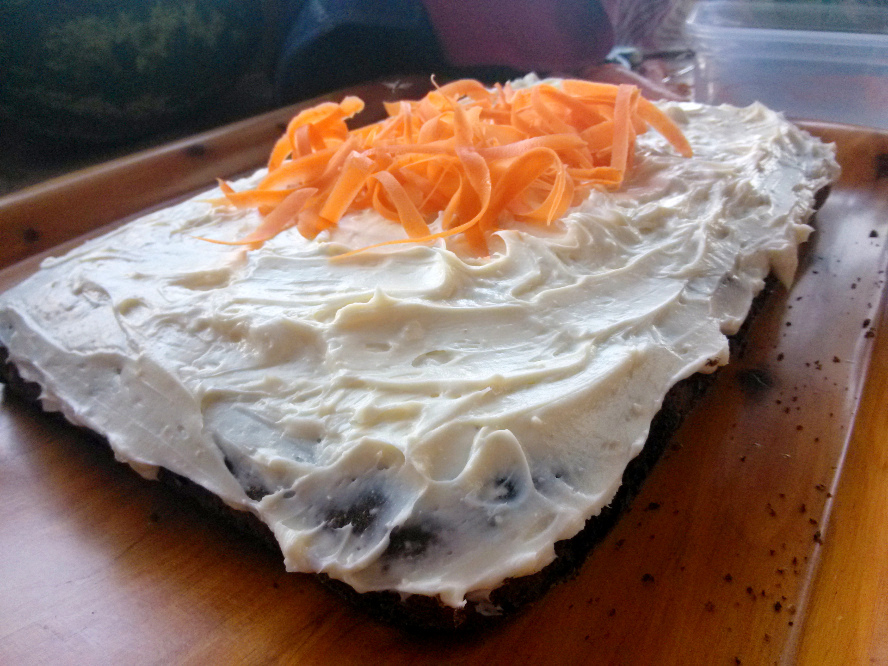 Carrot Cake