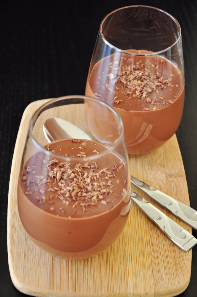 Chocolate Mousse
