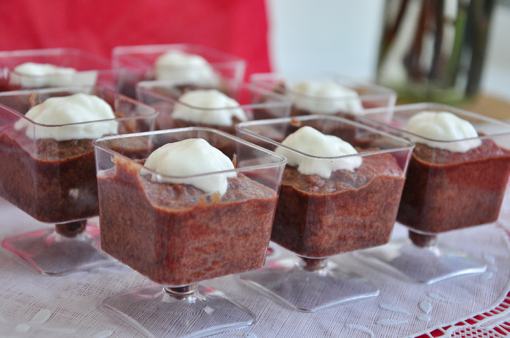 Nutella Mousse -2