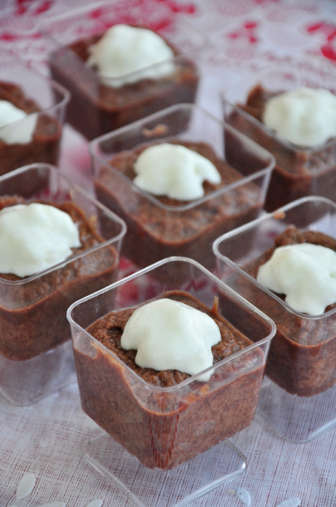 Nutella Mousse