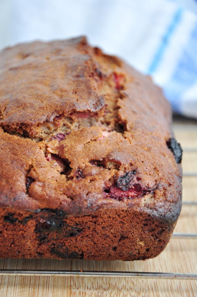 Strawberry Bread