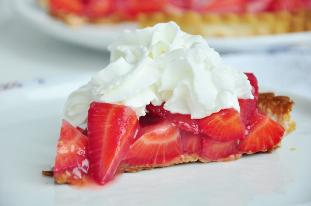 Strawberry Strawberry Pie-1