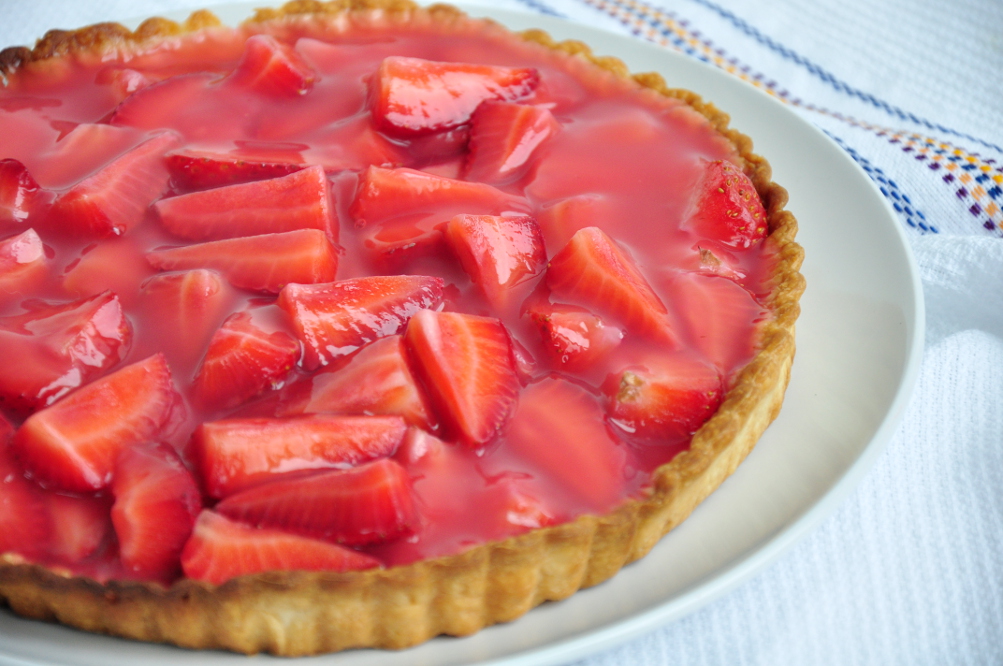 Strawberry Strawberry Pie