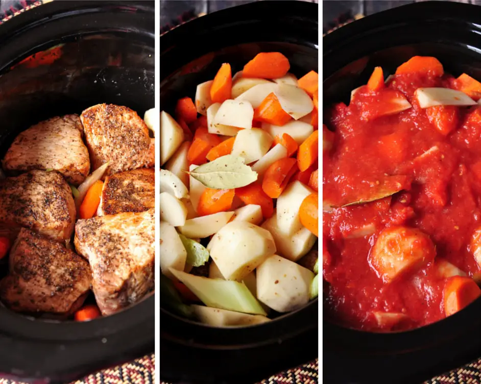 Slow Cooker Mexican Pork Roast