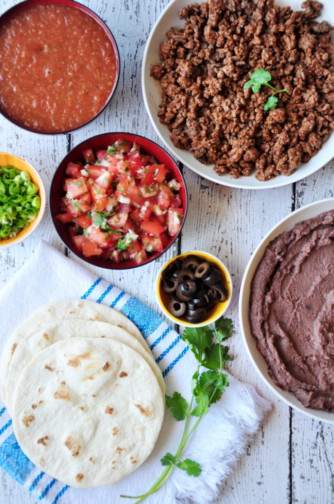 Mexican Pizza - StreetSmart Kitchen