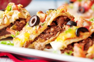 Mexican Pizza - StreetSmart Kitchen