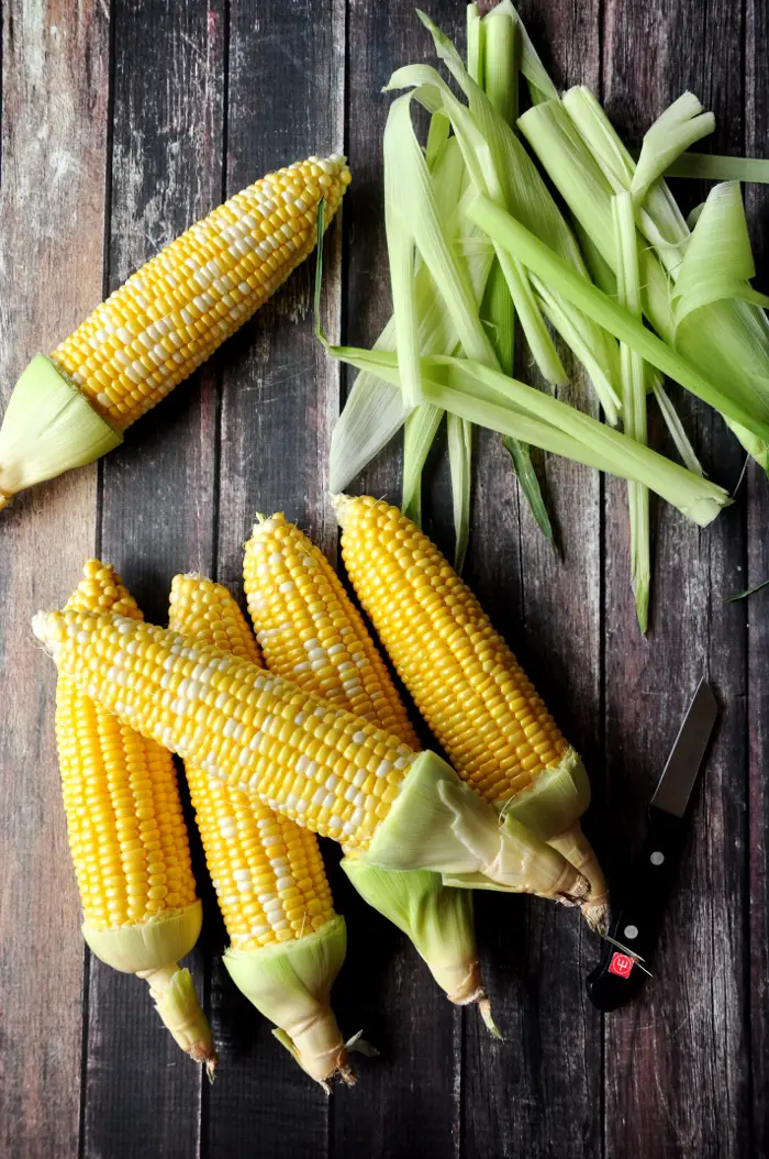 Caribbean-Style Corn on the Cob