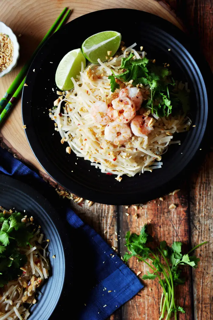 Simple Pad Thai