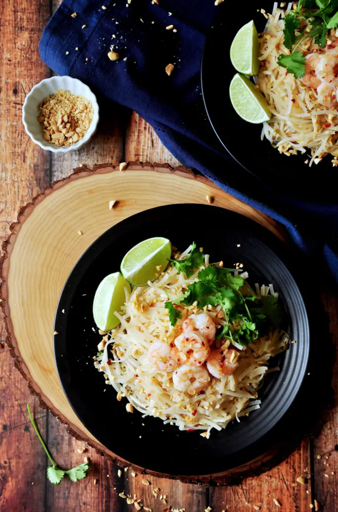 Simple Pad Thai