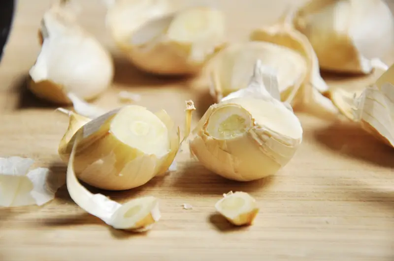 garlic