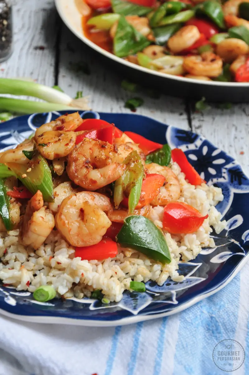 Spicy Seafood Combo #onedeishmeal #combo #seafoodcombo #glutenfree