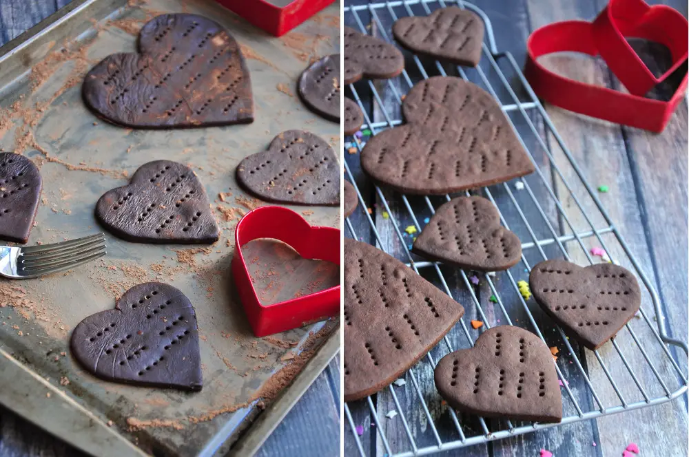 Cupid's Ice Cream Sandwiches