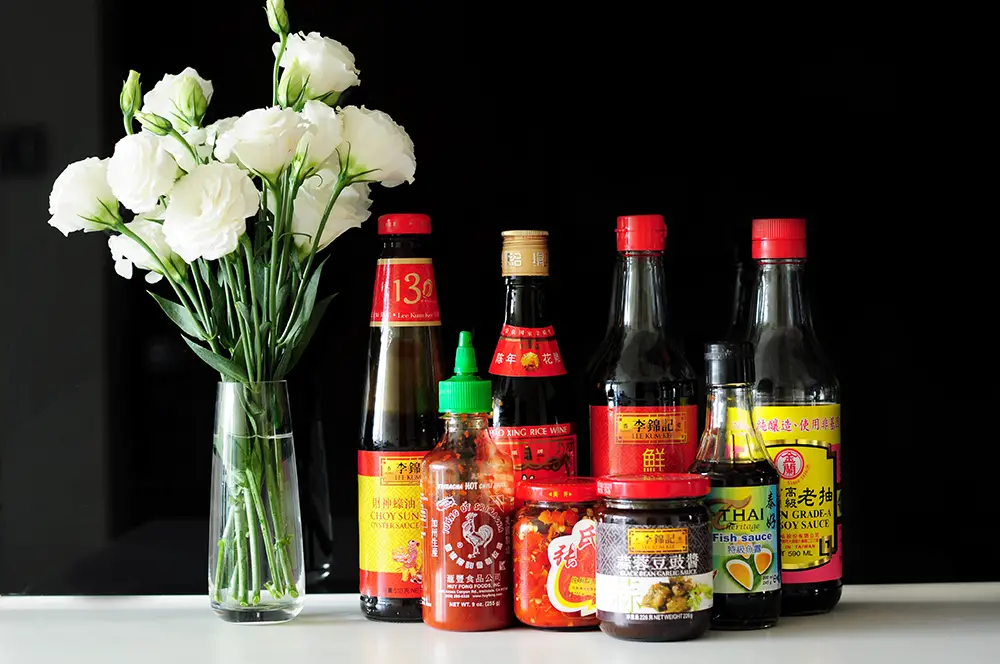 Asian Sauces
