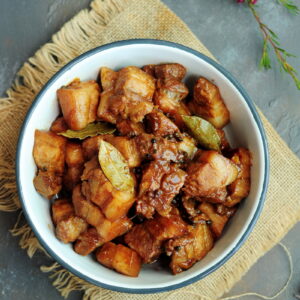 Bring the most authentic Filipino pork adobo taste home with this essential recipe and learn all the surprising variations you can make.
