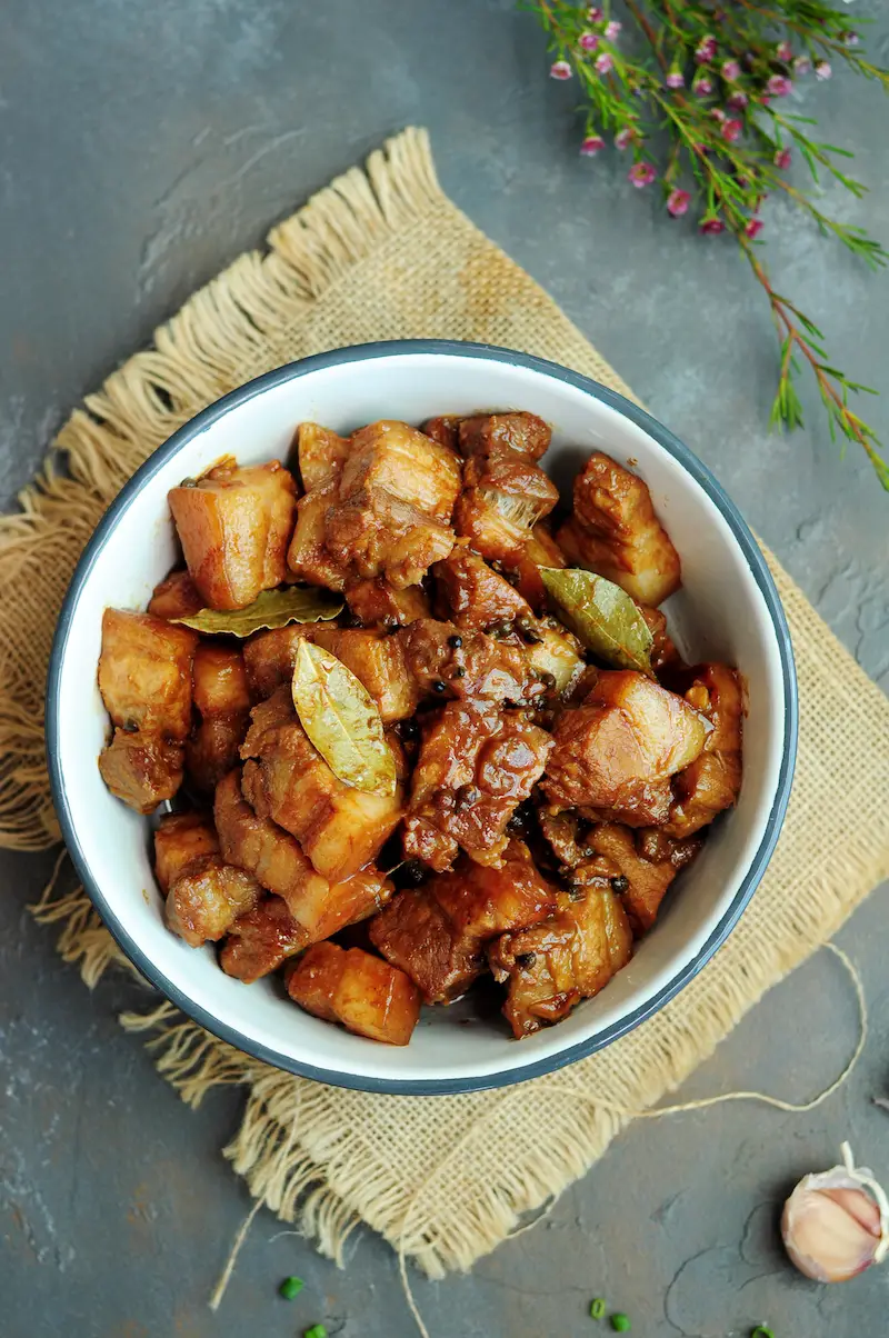 Bring the most authentic Filipino pork adobo taste home with this essential recipe and learn all the surprising variations you can make.