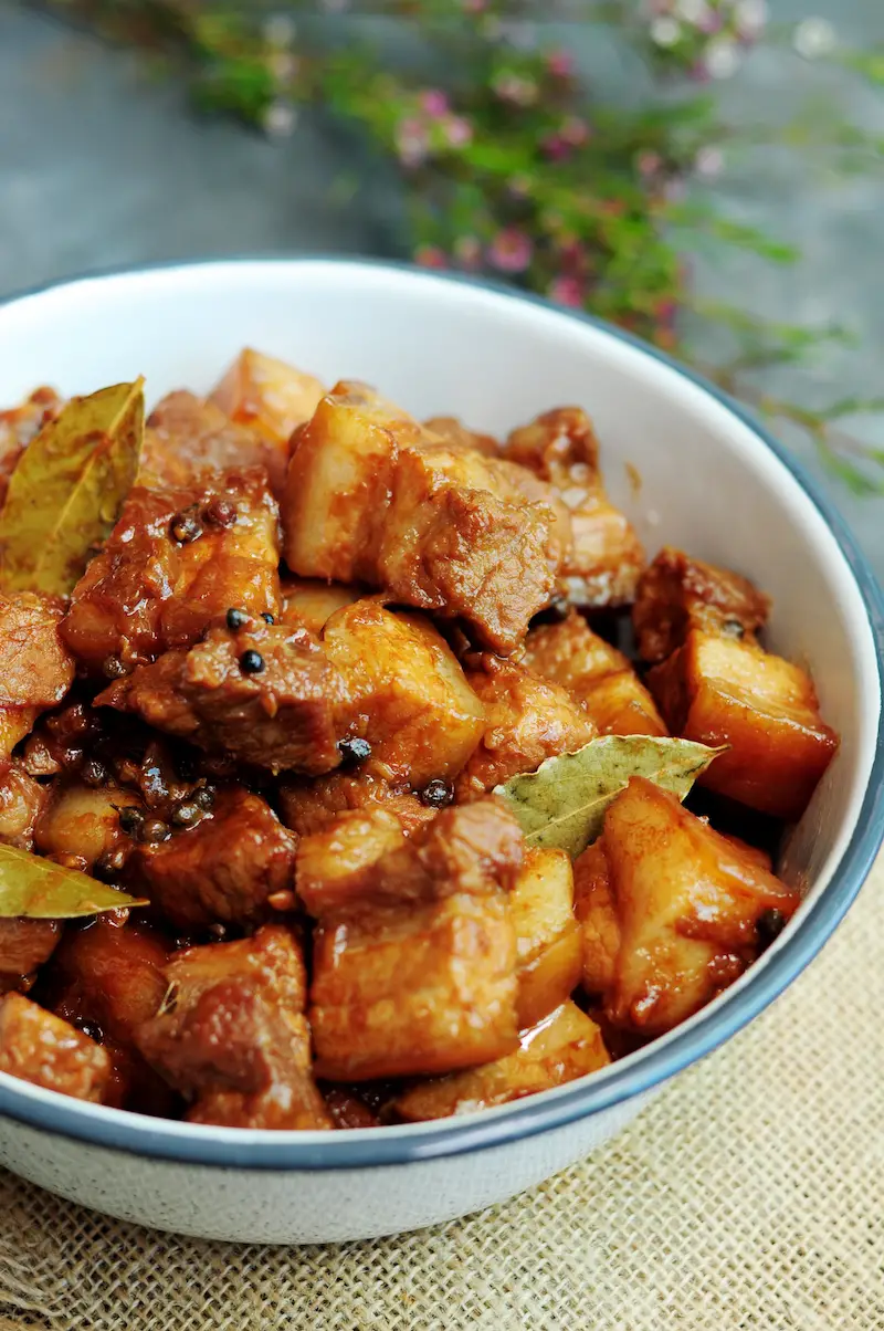 Bring the most authentic Filipino pork adobo taste home with this essential recipe and learn all the surprising variations you can make.