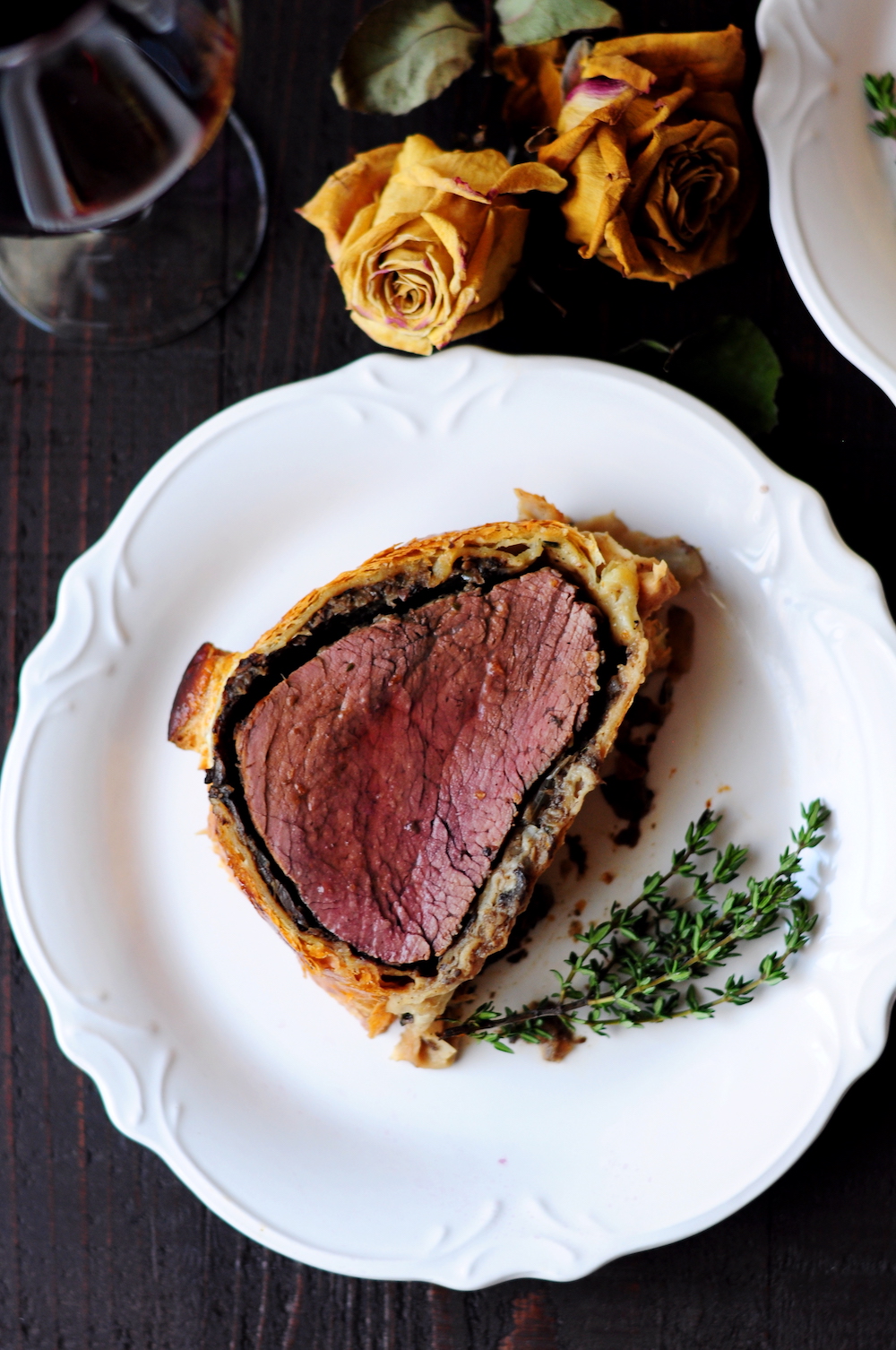 Beef Wellington