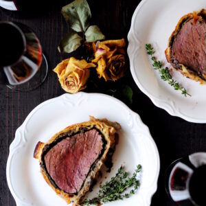 Beef Wellington