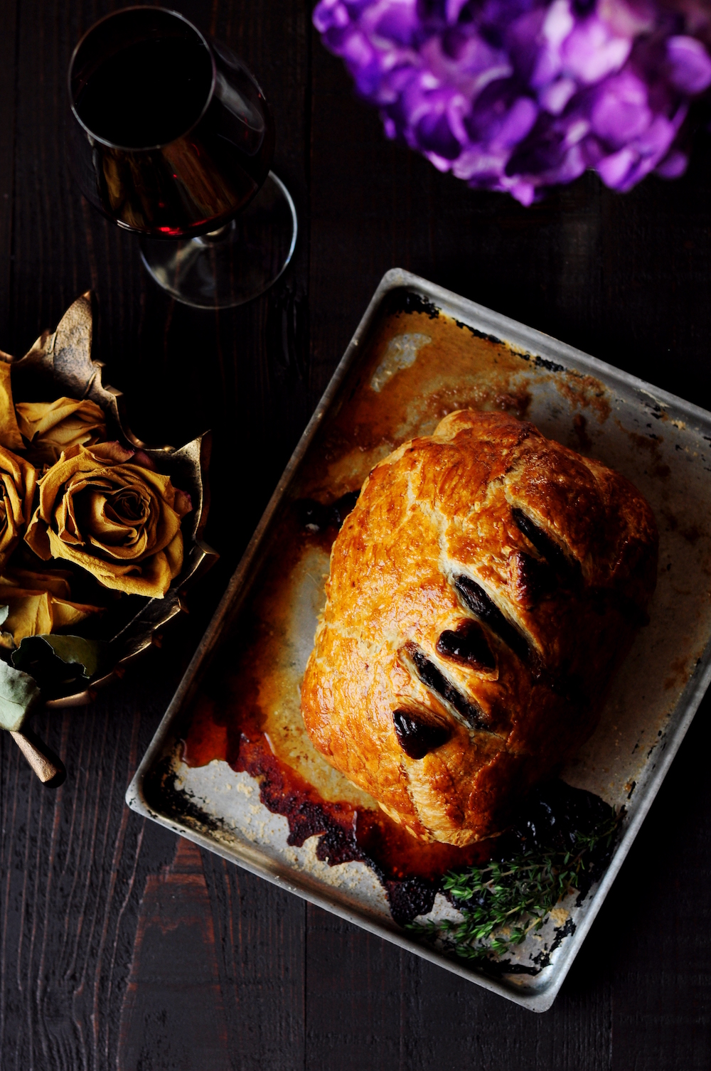 Beef Wellington