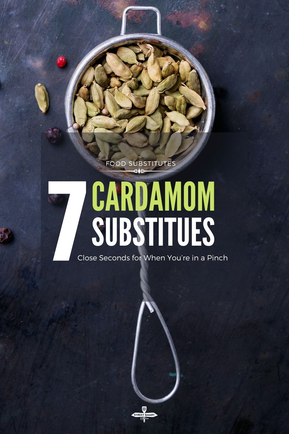 What’s the Best Cardamom Substitute? Here are 7 Close Seconds for When