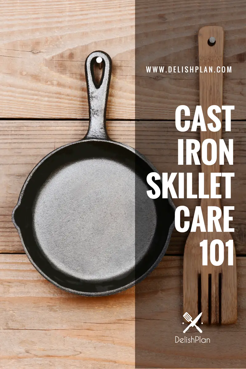 Cast Iron 101: How to Use, Clean, and Love Your Cast Iron Cookware