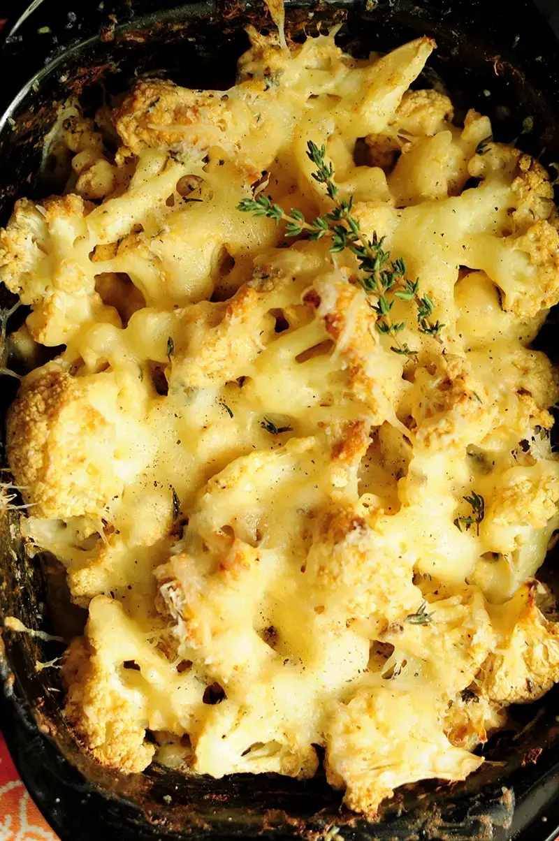 Cauliflower Gratin Recipe