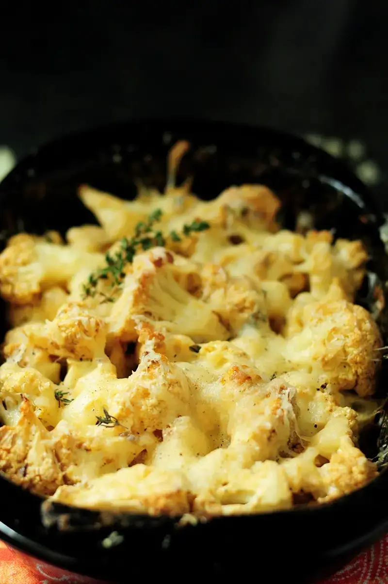 Cauliflower Gratin Recipe