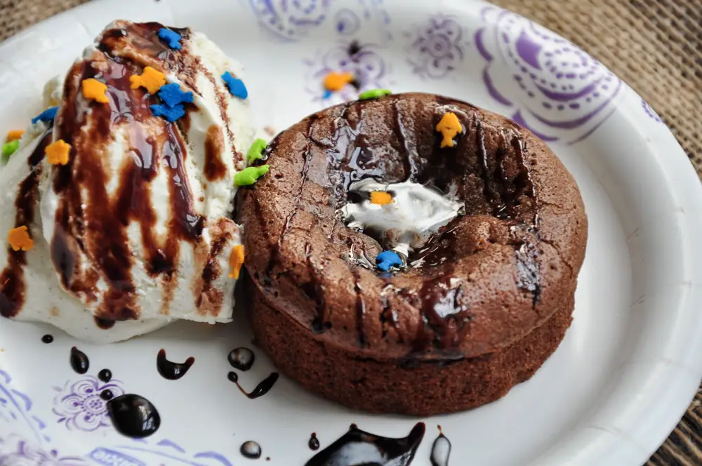 Chocolate Lava Cake