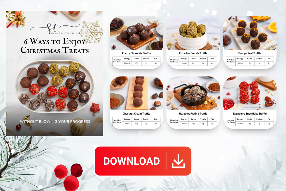 Download Christmas Treat Recipe Book