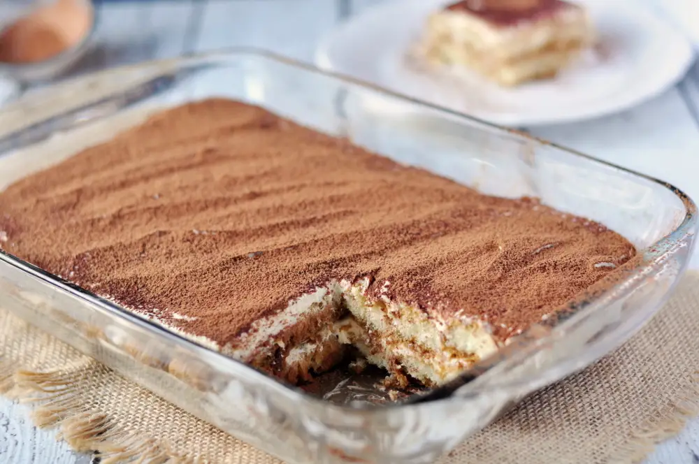 Classic Italian Tiramisu