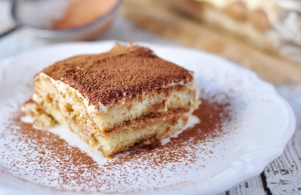 Classic Italian Tiramisu