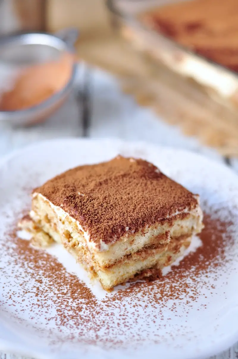 When the original can't really be improved, it's a classic. This Classic Italian Tiramisu is one of these classics. Watch our video to learn how to make it.
