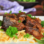 Classic Slow Cooker Beef Short Ribs