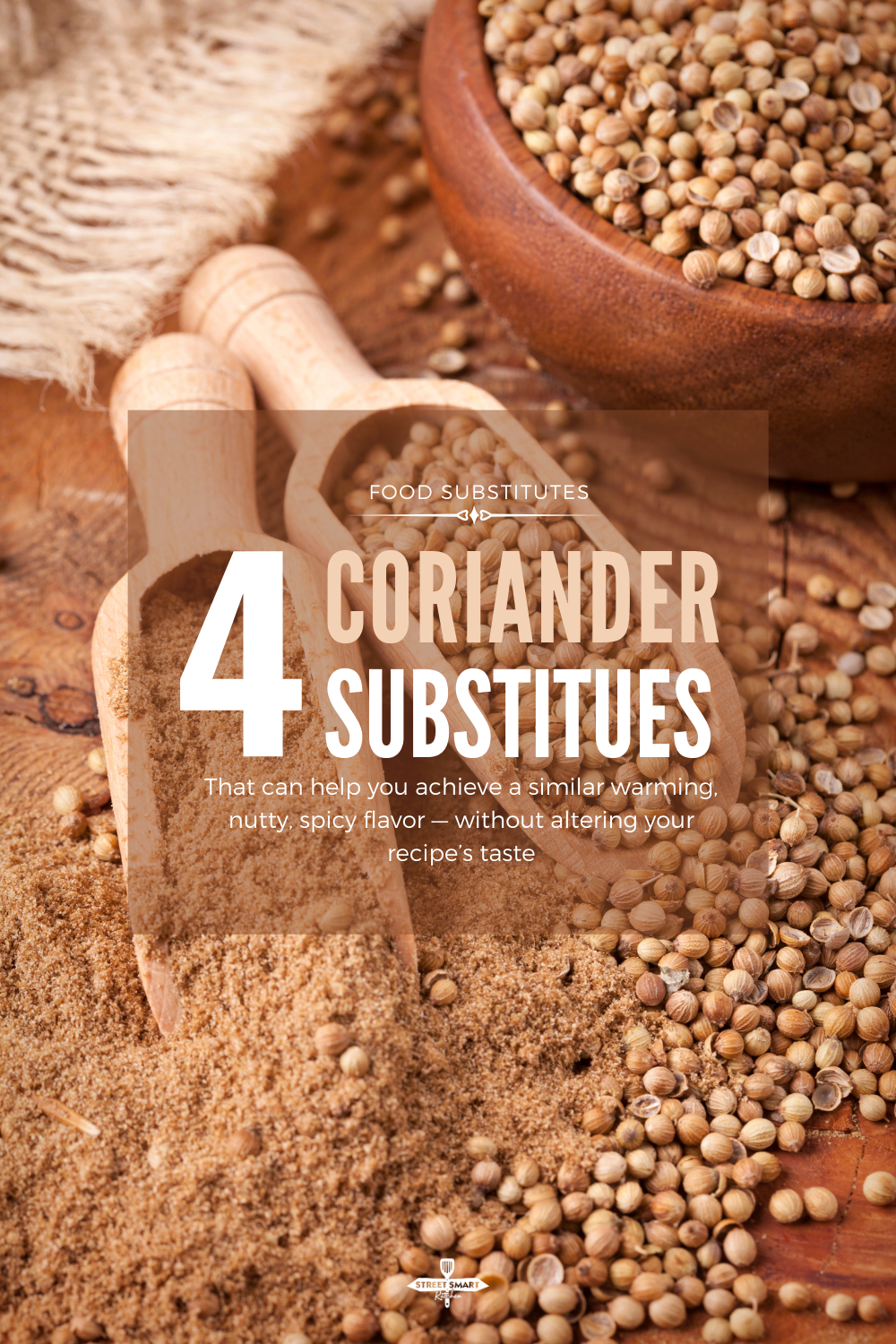 Coriander Substitute Guide