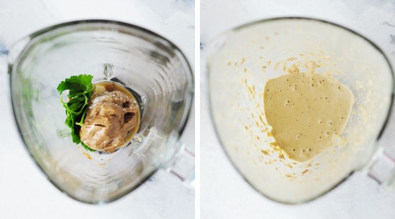 Creamy Tahini Dressing