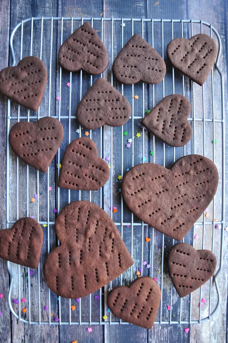 Cupid's Ice Cream Sandwiches