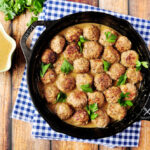 Swedish Meatballs