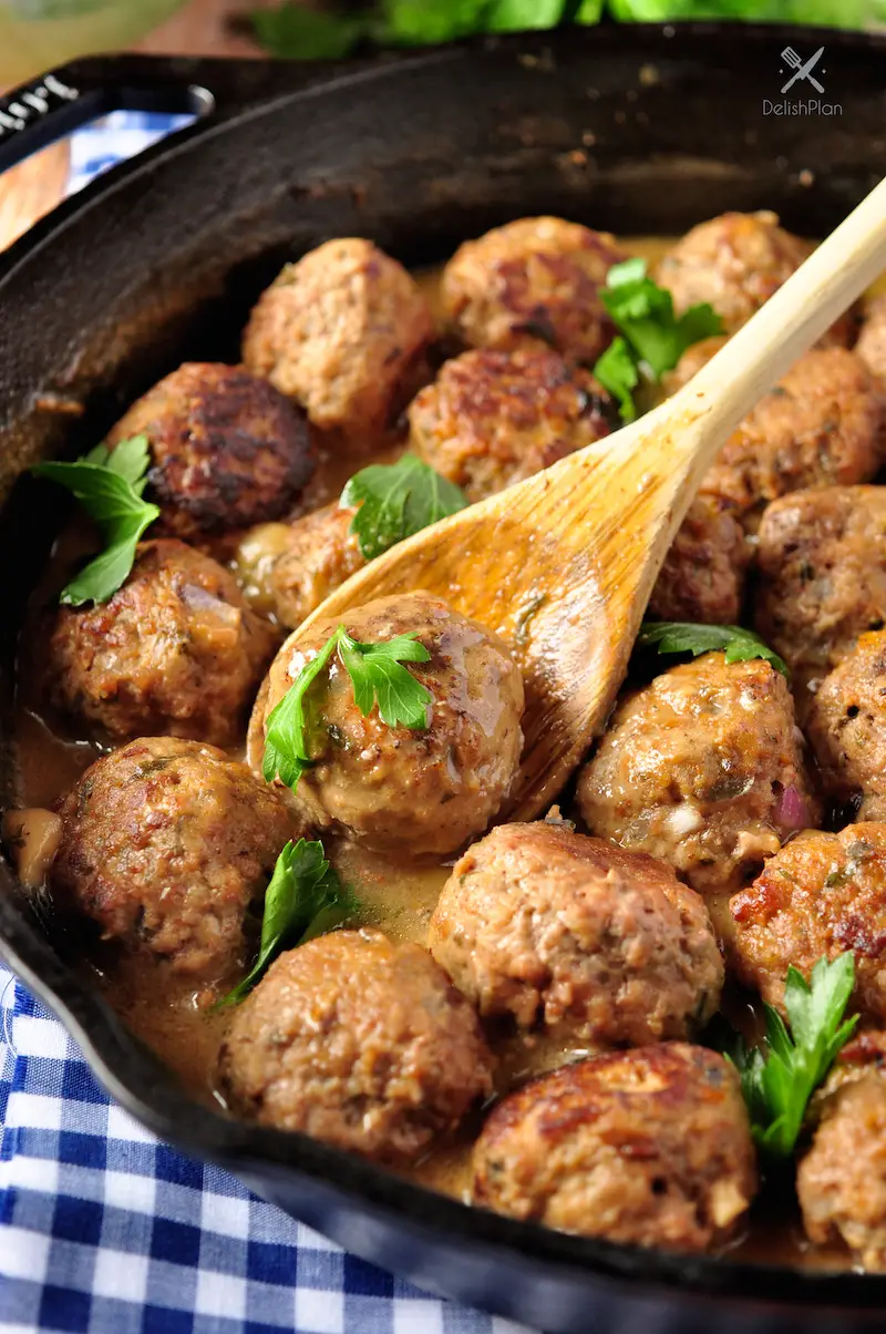 Swedish Meatballs