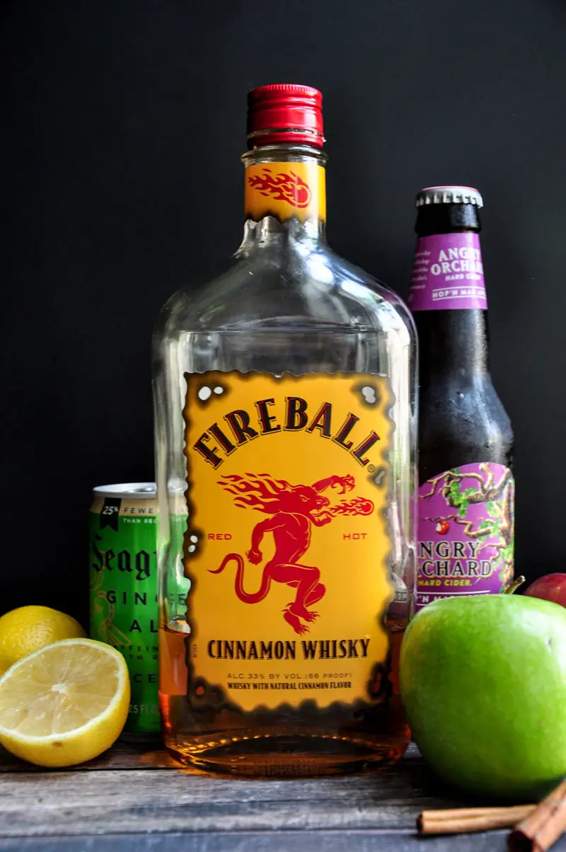 Fireball Cider