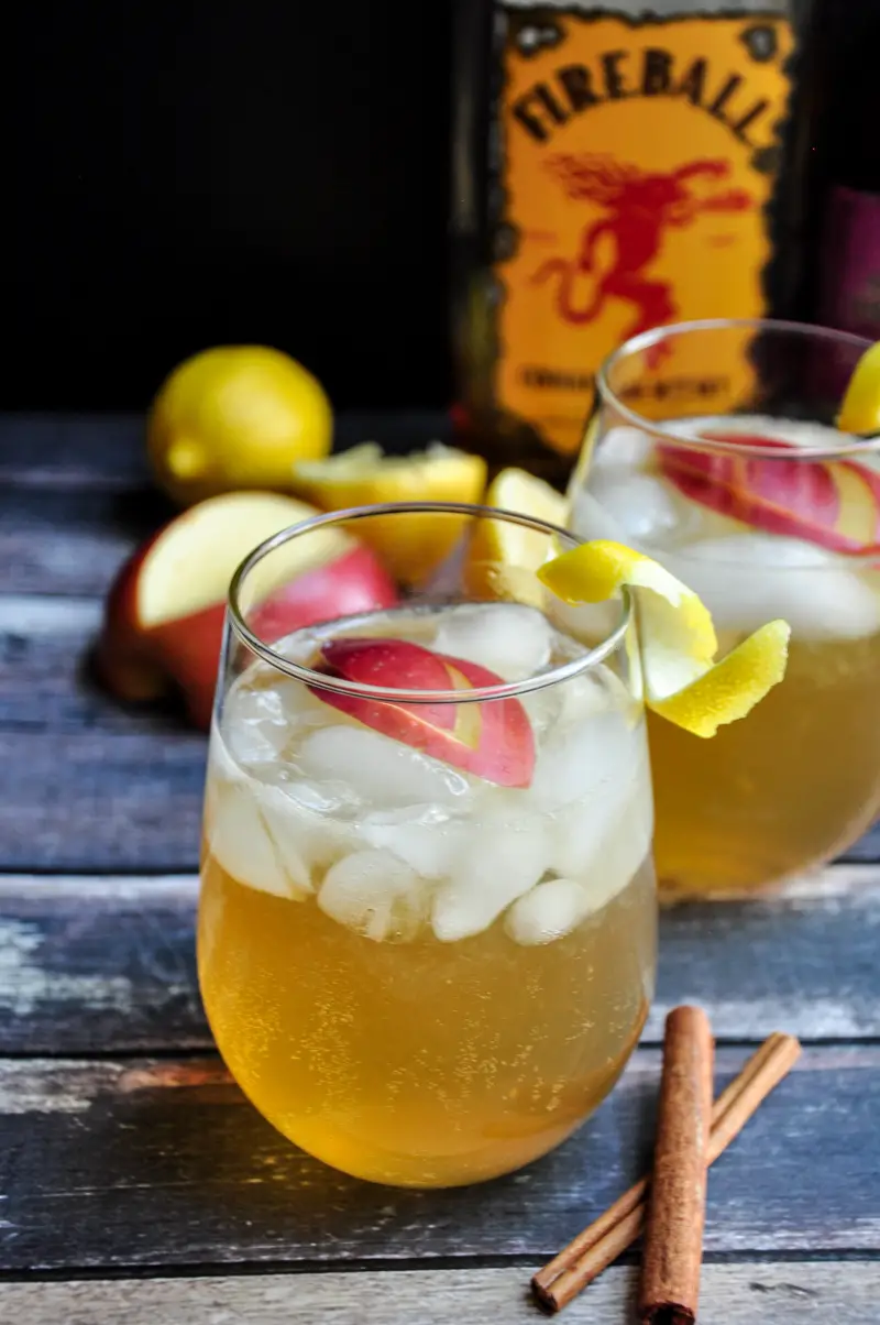 Fireball Cider