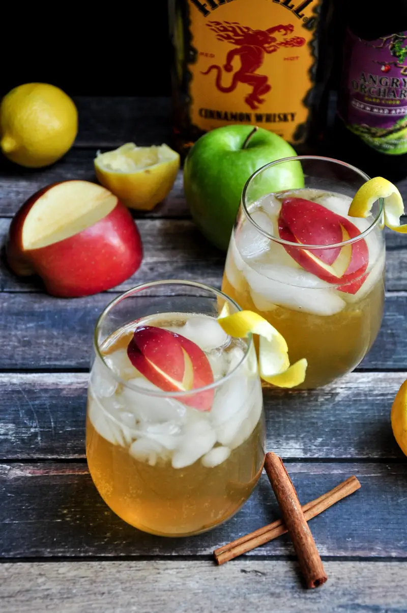 Fireball Cider