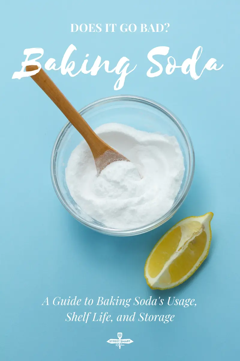 Does baking soda go bad? That depends on its potency. Learn how to test if baking soda is still effective for baking. If not, what to do with it and more.