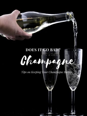 Does Champagne Go Bad? Tips on Keeping Your Champagne Bubbly