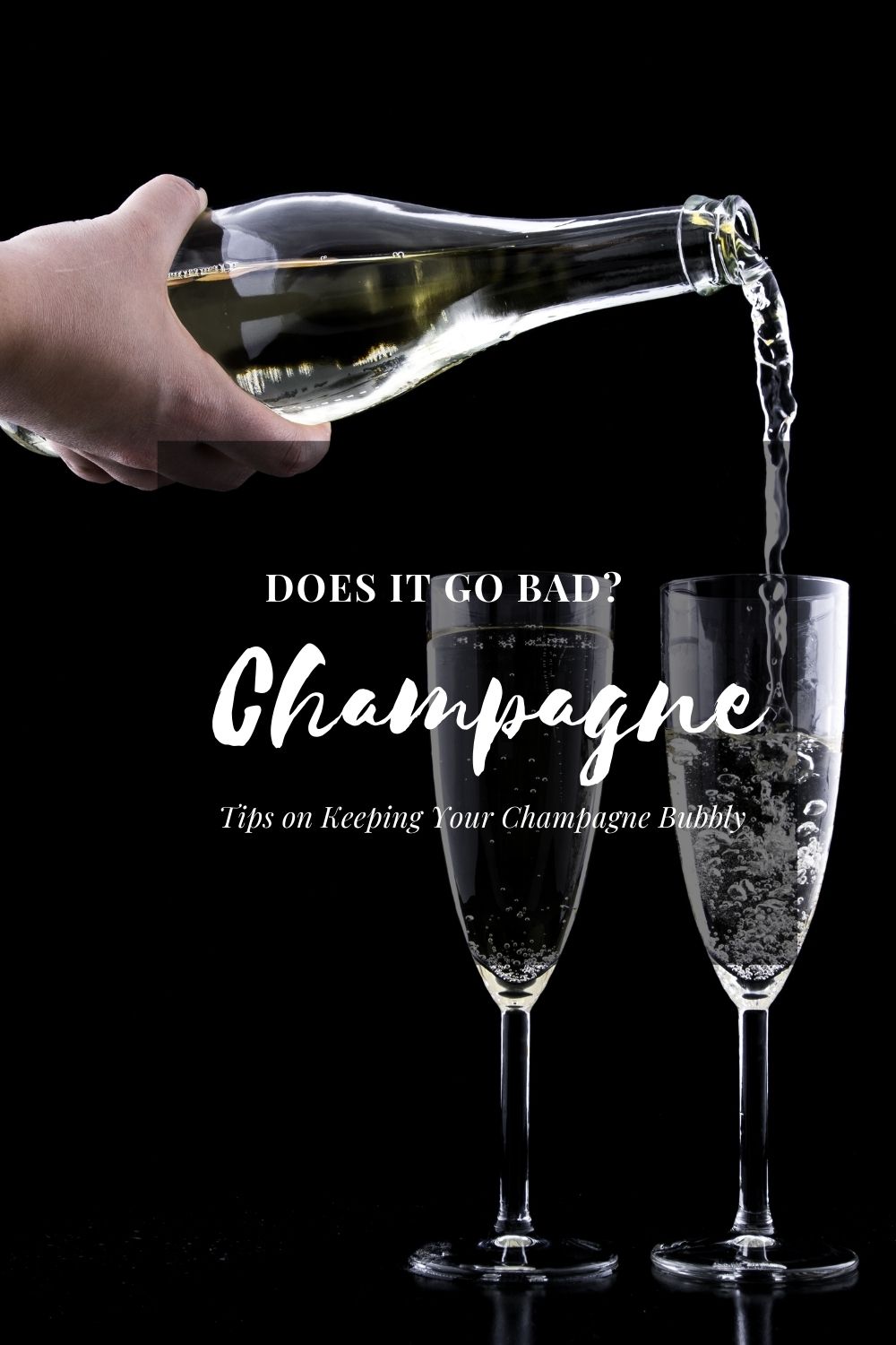 Does Champagne Go Bad? Tips on Keeping Your ...