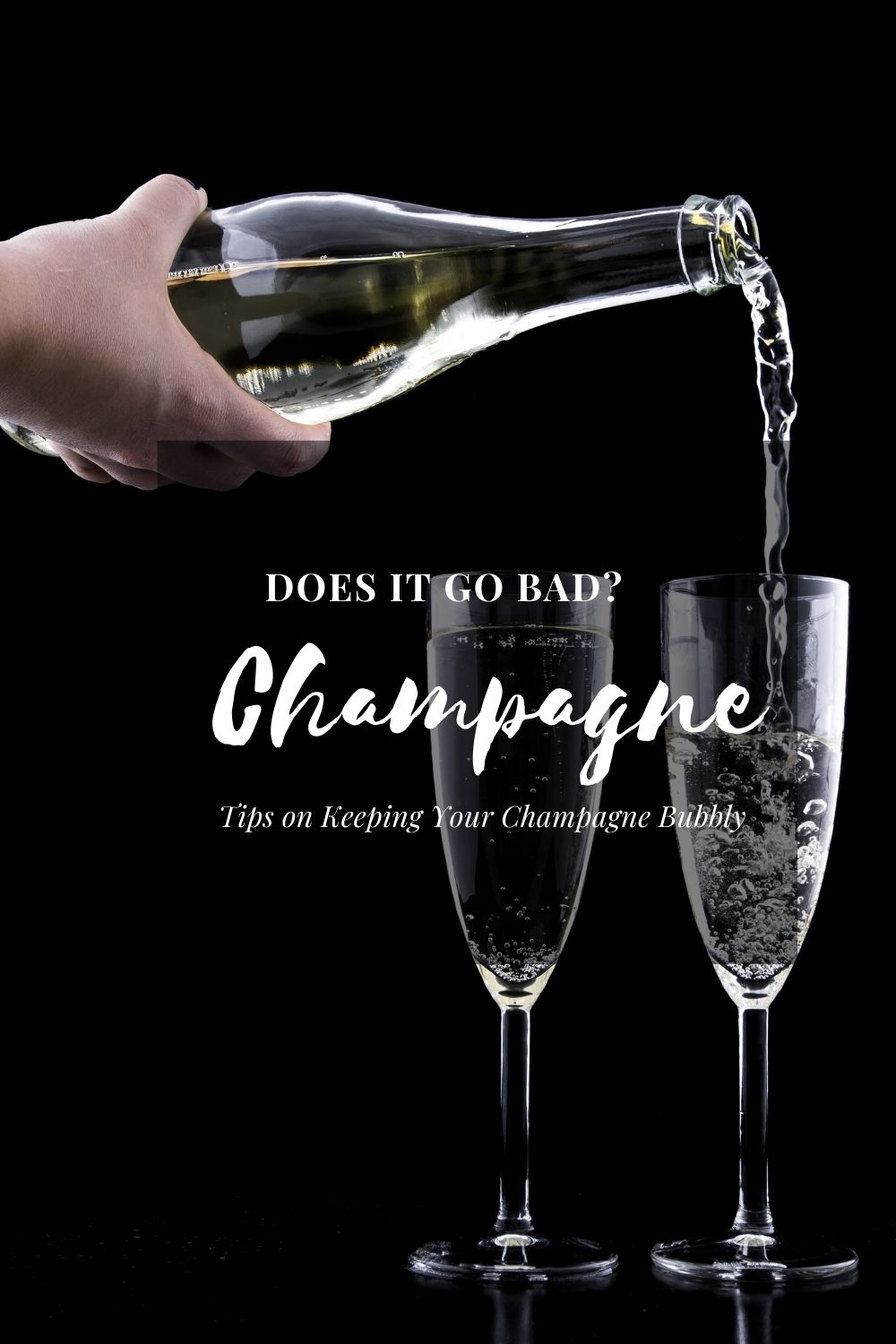 Does Champagne Go Bad? Tips on Keeping Your Champagne Bubbly