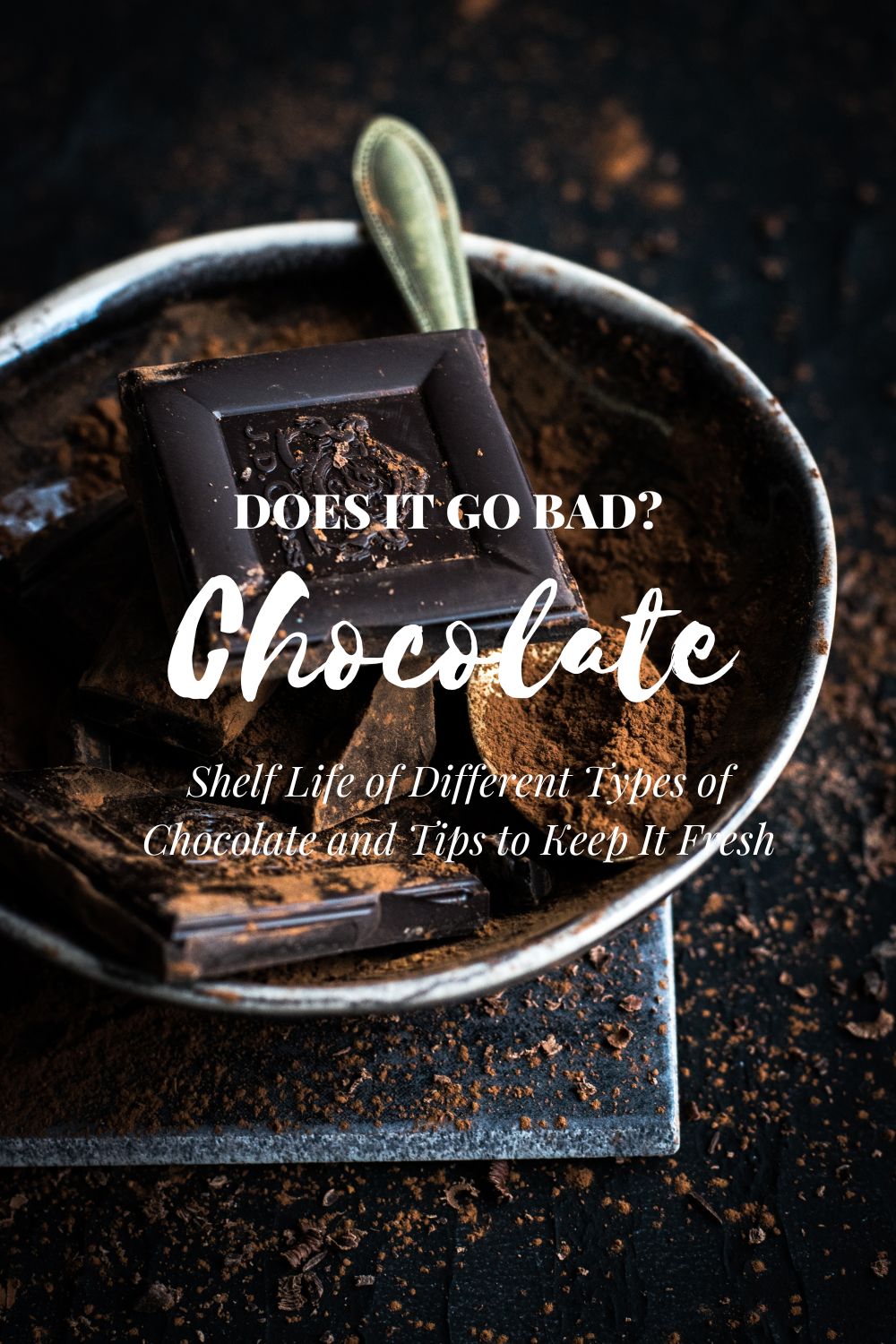 Does Chocolate Go Bad? Shelf Life of Different Types of Chocolate and Tips to Keep It Fresh